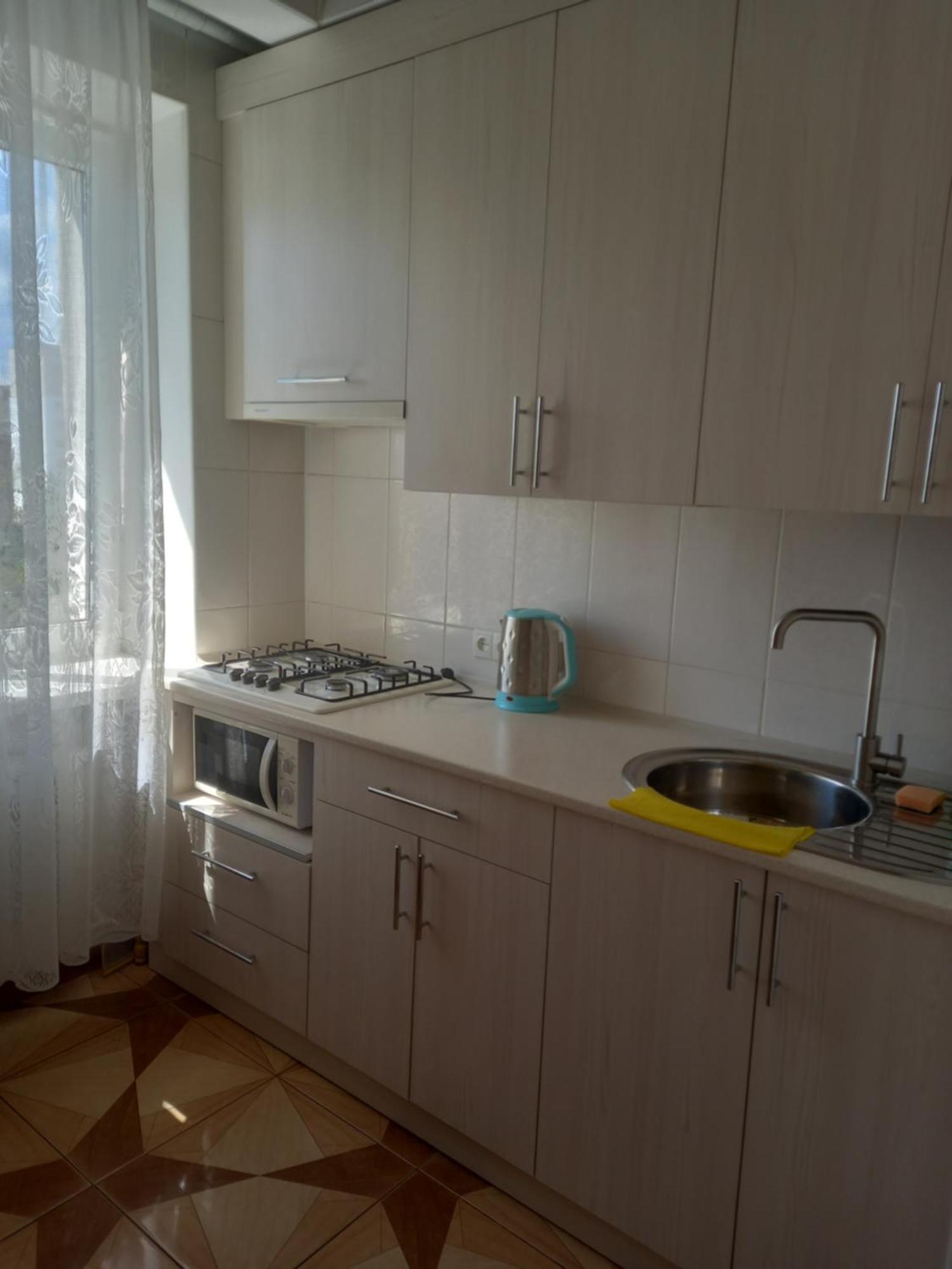 Apartment On Kniaziv Koriatovychiv カームヤネツィ・ポジーリシクィイ エクステリア 写真