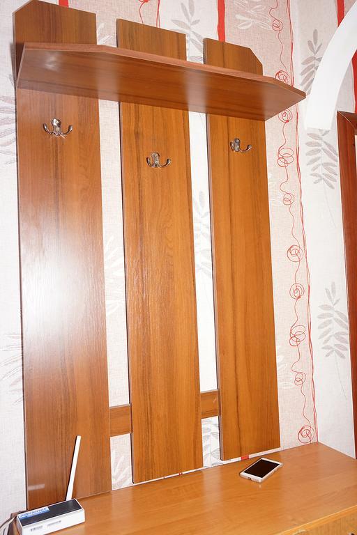 Apartment On Kniaziv Koriatovychiv カームヤネツィ・ポジーリシクィイ エクステリア 写真